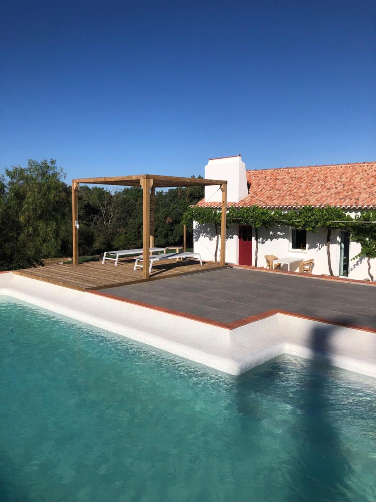 The Red Door Bed & Breakfast Estremoz Eksteriør bilde