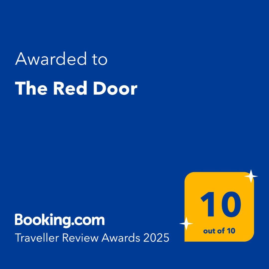 The Red Door Bed & Breakfast Estremoz Eksteriør bilde